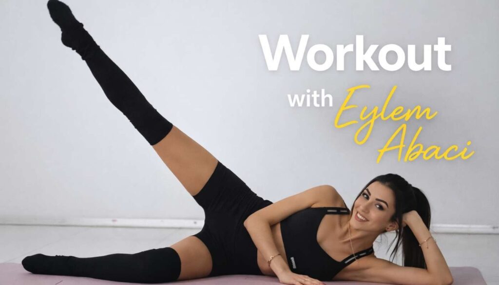 15 MIN MODEL LEGS PILATES WORKOUT