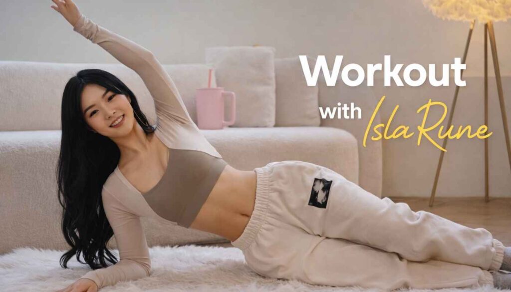 15 Min Slow Burn Pilates