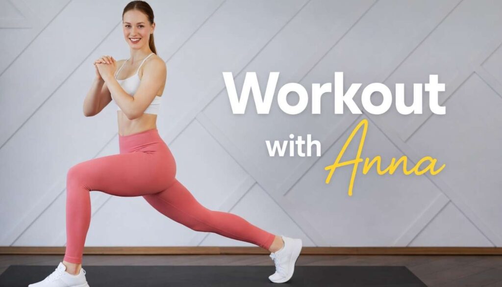 20 Min Fat Burning Workout for TOTAL Beginners